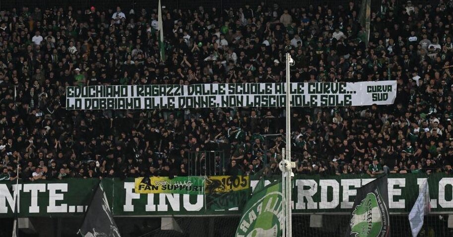 Il messaggio dei tifosi dell'Avellino