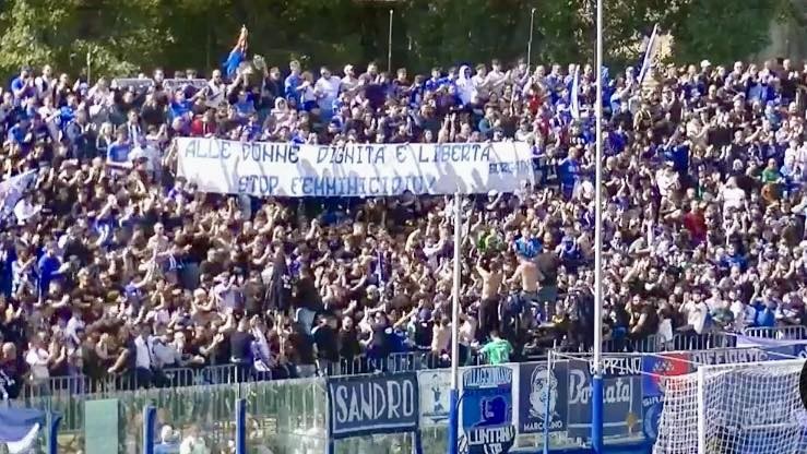 La Curva del Siracusa