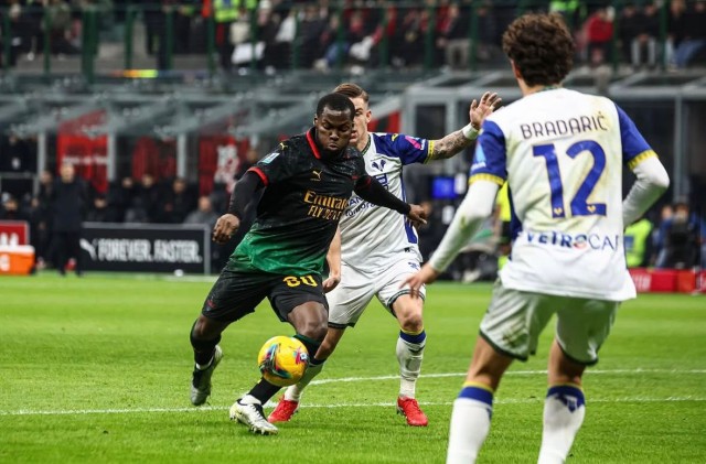 Yunus Musah. Fonte foto: Instagram