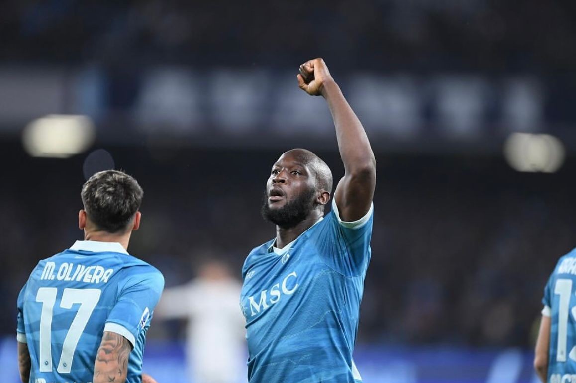 Il Napoli perde Lukaku e resta attivo sul mercato