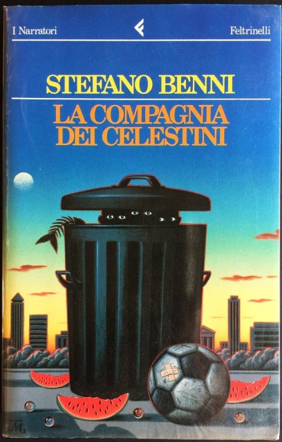 Il calcio di Stefano Benni: La compagnia dei Celestini