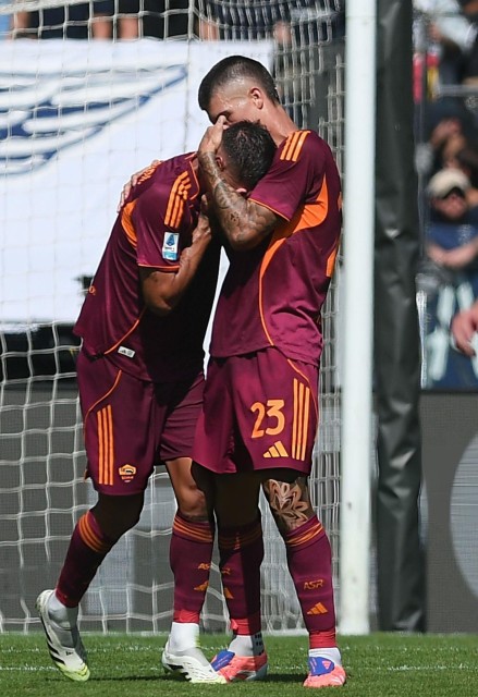 Le lacrime di Lorenzo Pellegrini