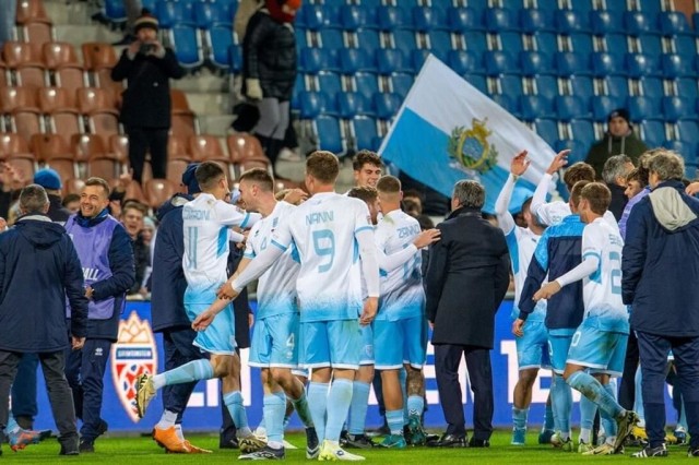 E allora perché non sperare anche nella Repubblica di San Marino ai Mondiali?