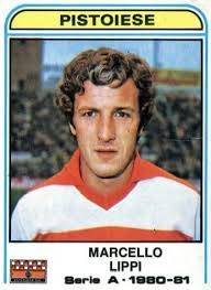 Marcello Lippi ai tempi della Pistoiese