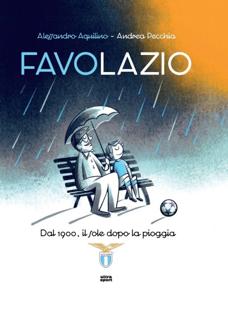 Un libro dolce e delicato per bambini laziali