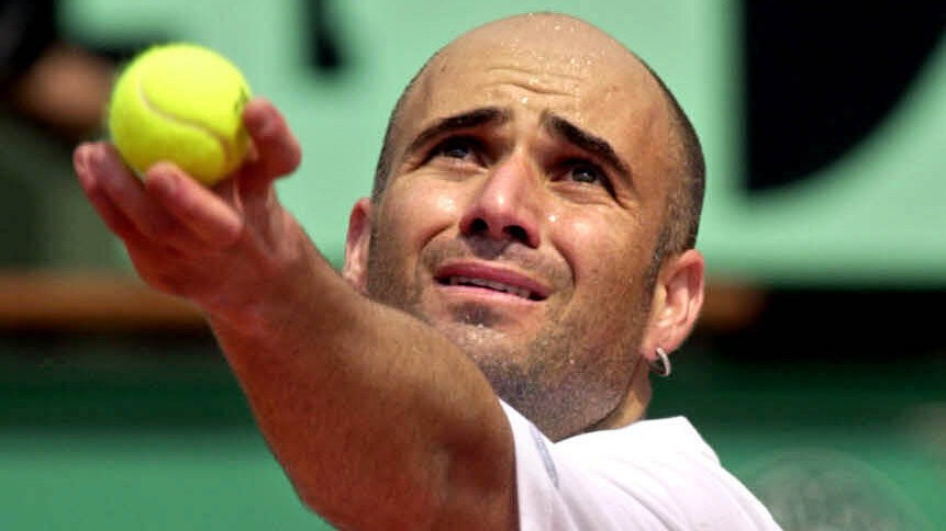 Andre Agassi
