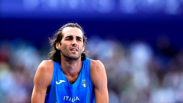 Gianmarco Tamberi, alle Olimpiadi di Parigi 2024