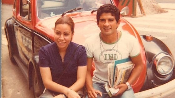 Miguel Sanchez, poeta e atleta desaparecido